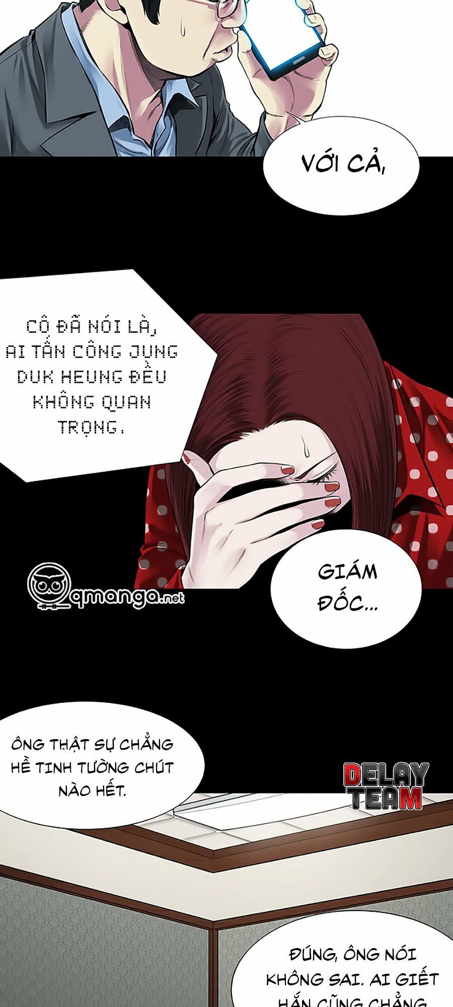 Tao Là Công Lý Chapter 6 - Trang 30