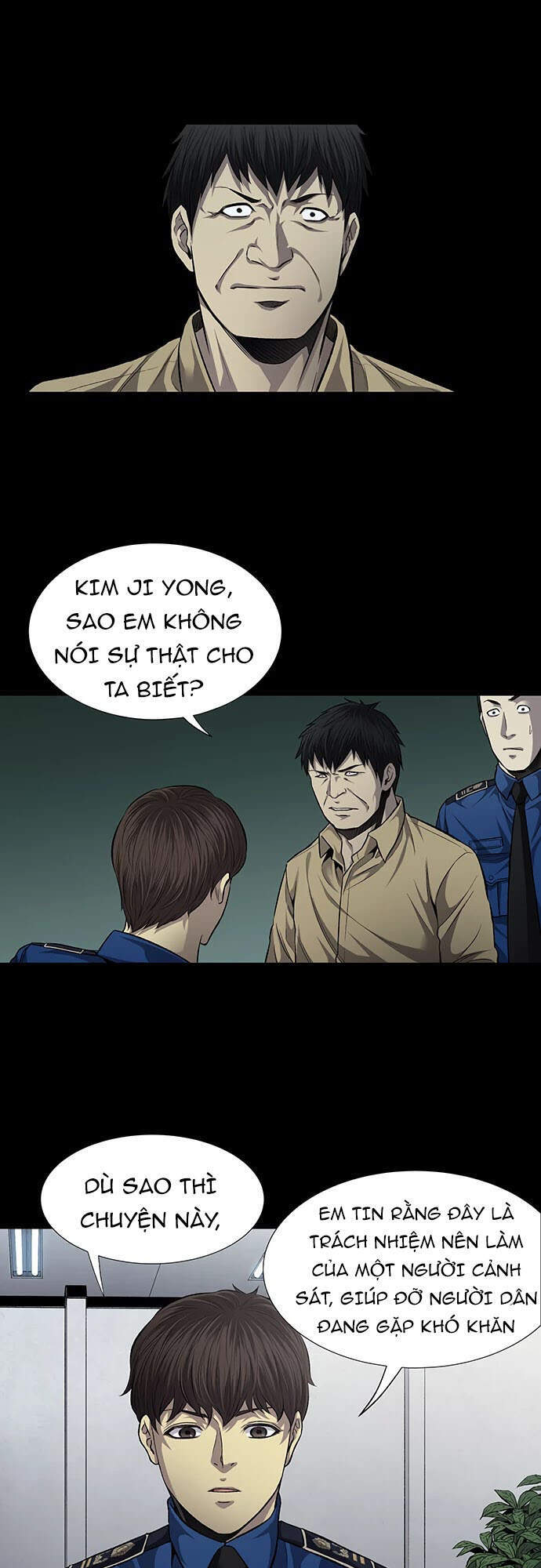 Tao Là Công Lý Chapter 47 - Trang 31