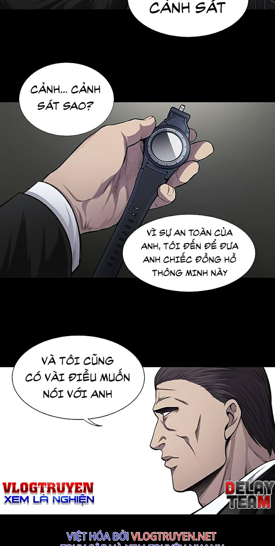 Tao Là Công Lý Chapter 27 - Trang 21