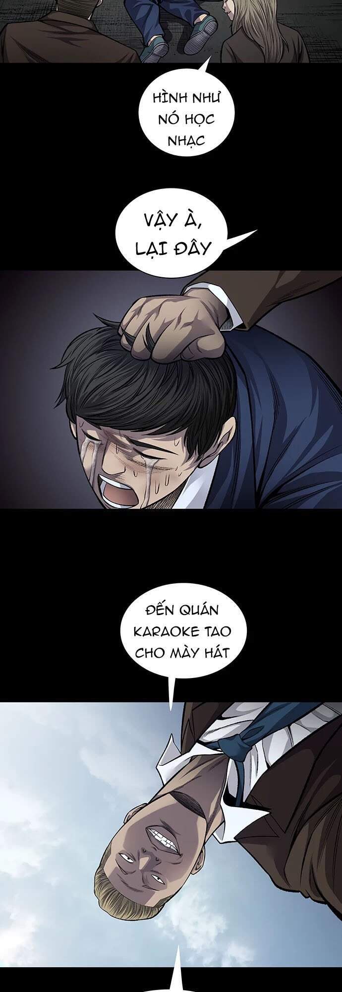 Tao Là Công Lý Chapter 48 - Trang 15