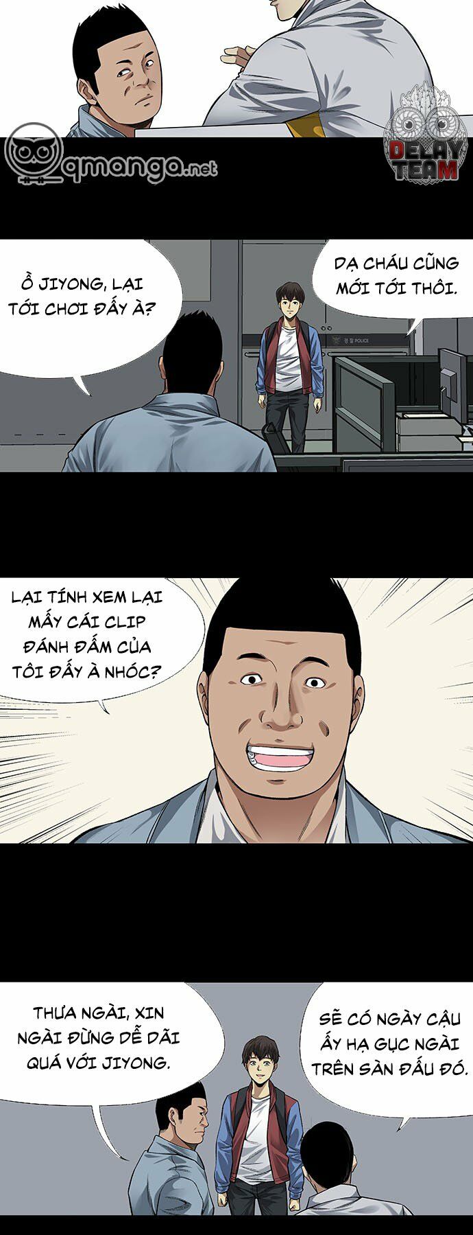 Tao Là Công Lý Chapter 2 - Trang 13