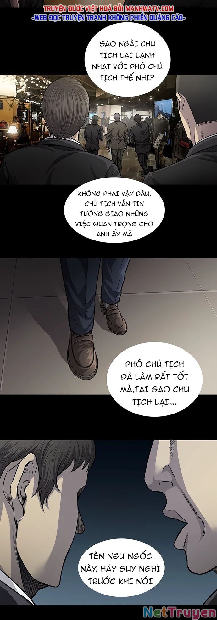 Tao Là Công Lý Chapter 54 - Trang 3