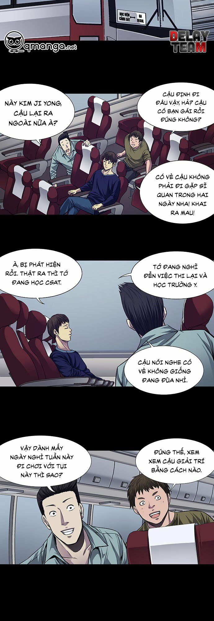 Tao Là Công Lý Chapter 11 - Trang 17