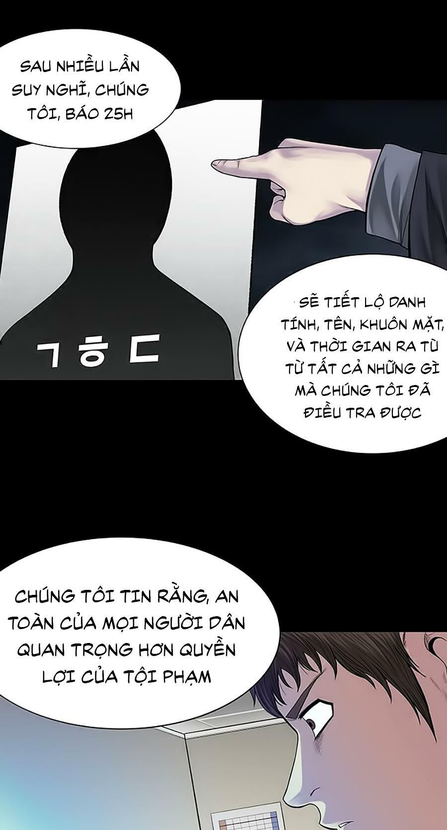 Tao Là Công Lý Chapter 5 - Trang 21