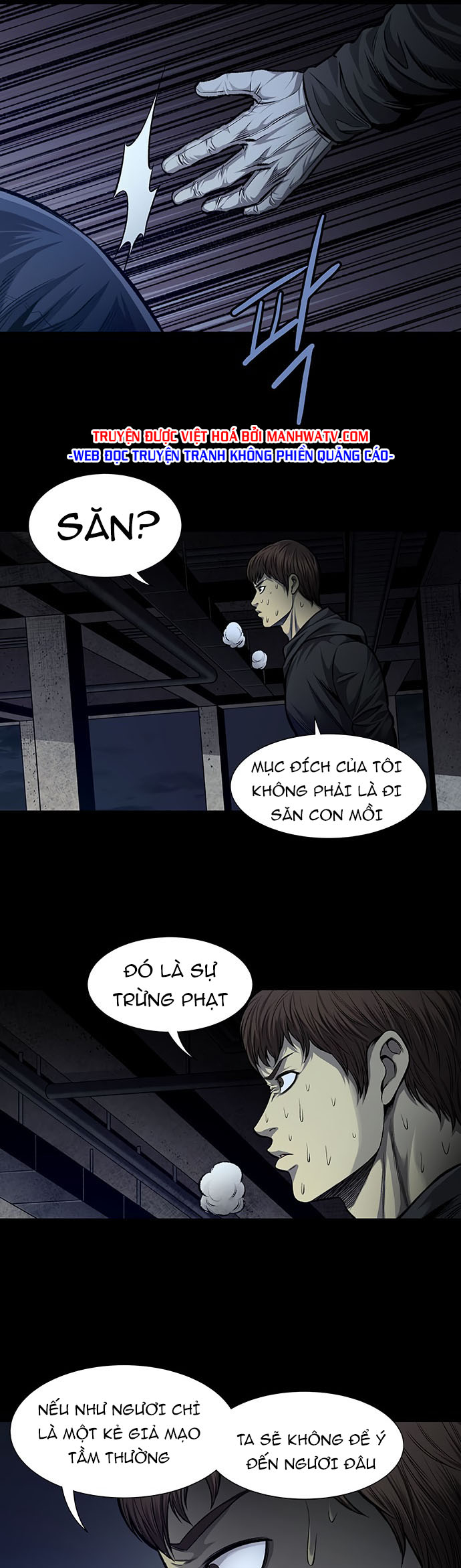 Tao Là Công Lý Chapter 41 - Trang 11