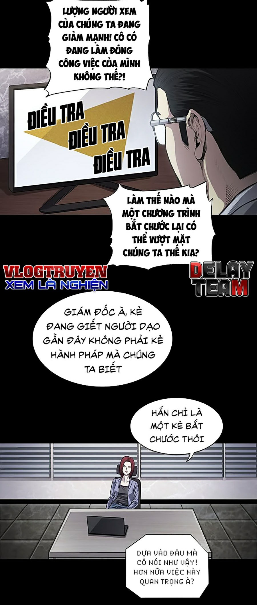 Tao Là Công Lý Chapter 25 - Trang 15