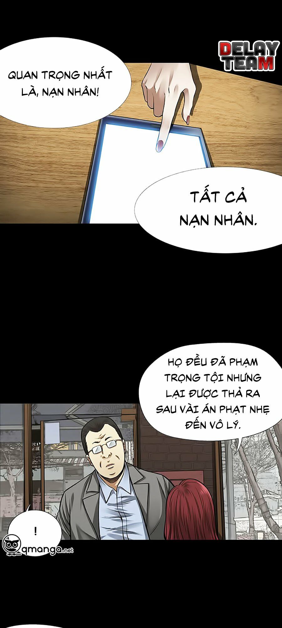 Tao Là Công Lý Chapter 4 - Trang 4