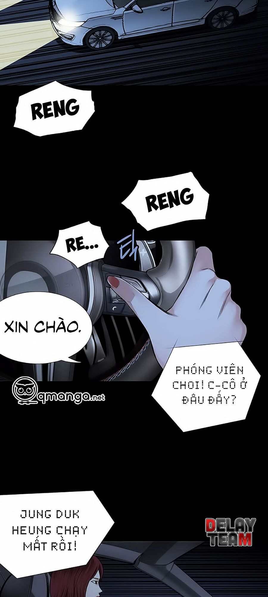 Tao Là Công Lý Chapter 6 - Trang 6