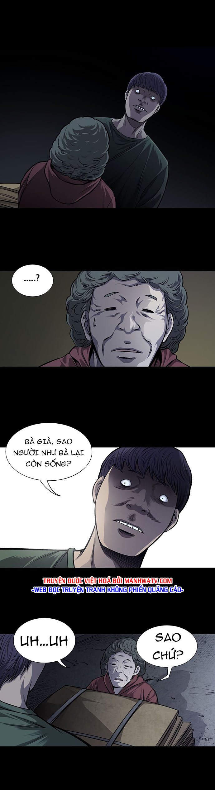 Tao Là Công Lý Chapter 33 - Trang 12