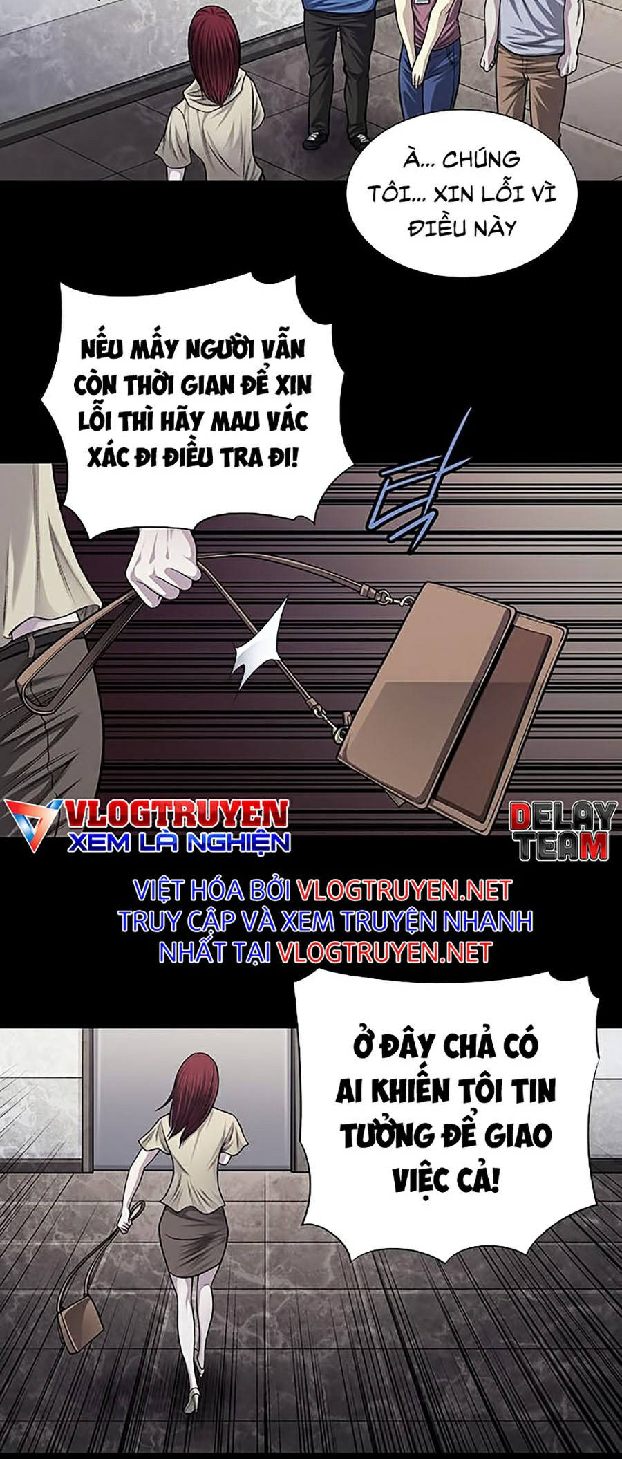 Tao Là Công Lý Chapter 22 - Trang 29