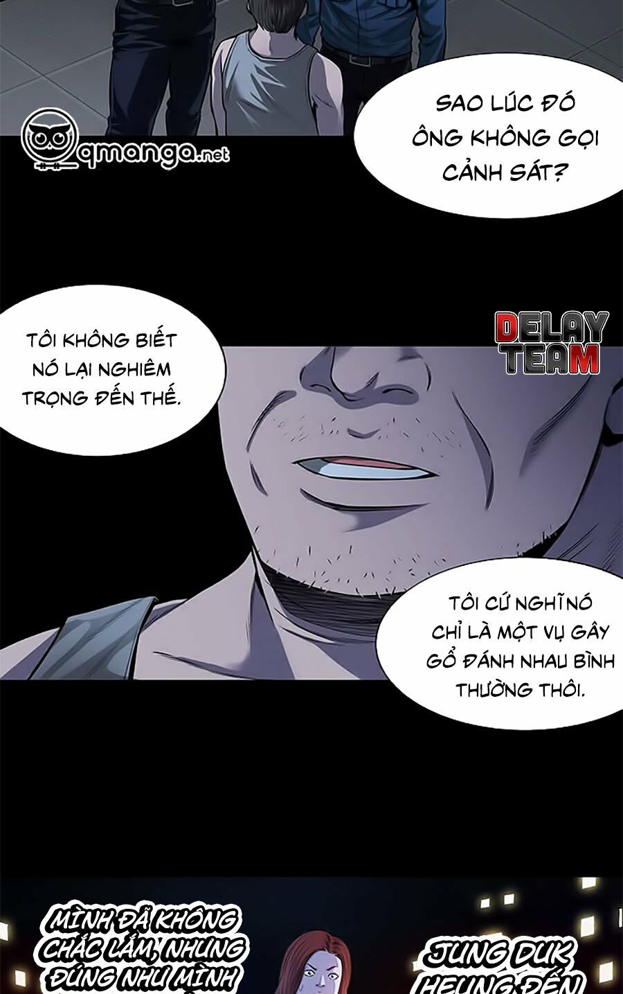 Tao Là Công Lý Chapter 9 - Trang 9