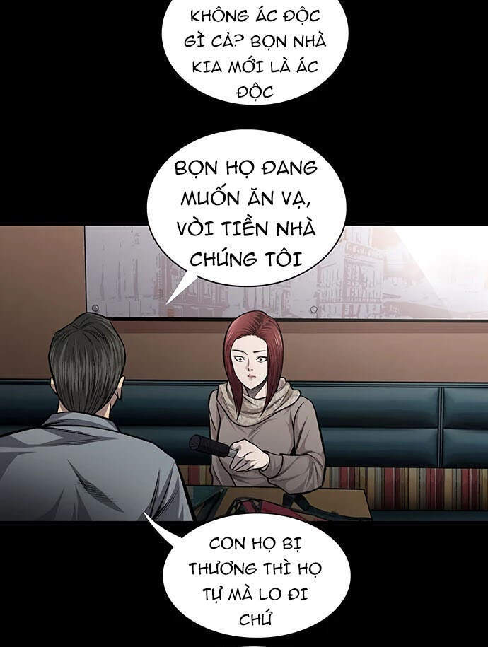 Tao Là Công Lý Chapter 48 - Trang 40