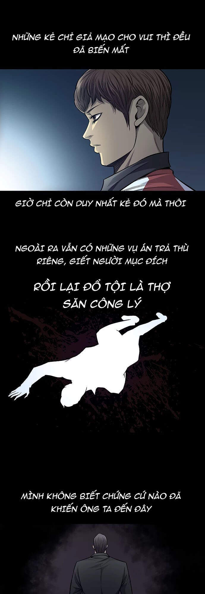 Tao Là Công Lý Chapter 48 - Trang 3