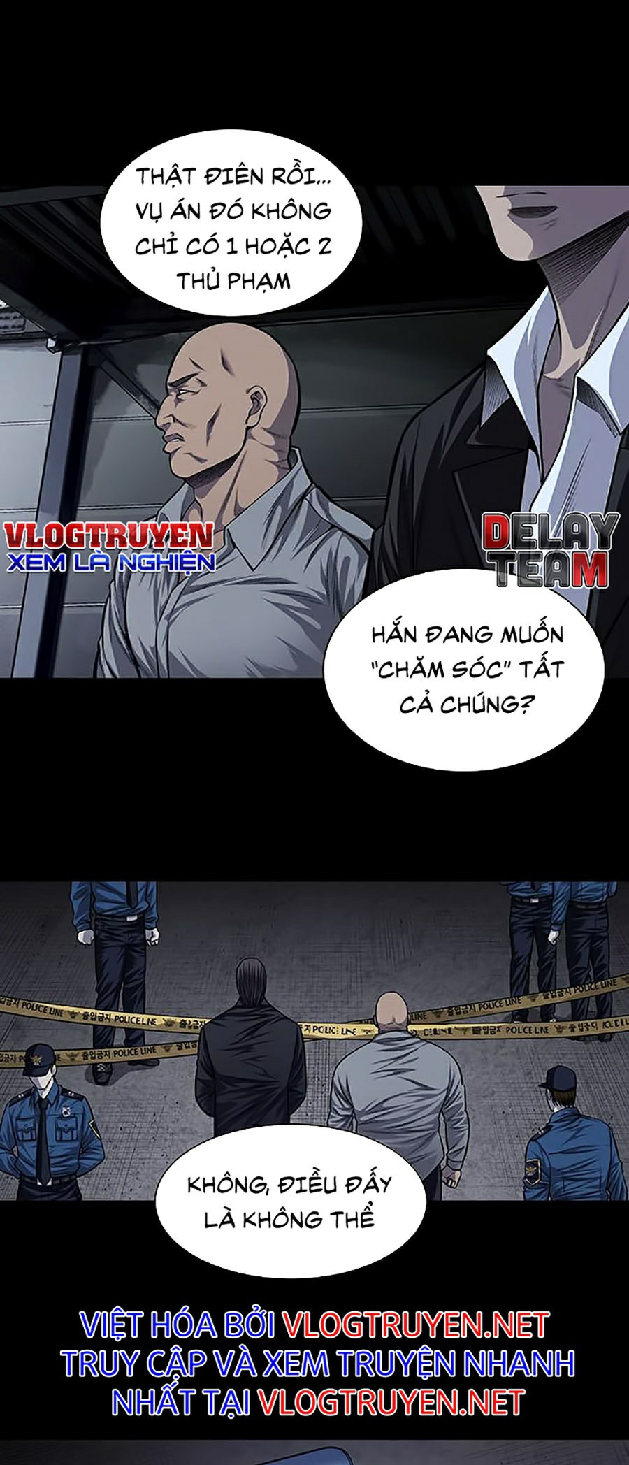 Tao Là Công Lý Chapter 24 - Trang 20