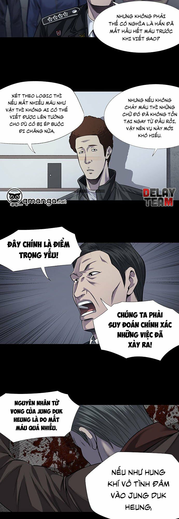 Tao Là Công Lý Chapter 10 - Trang 6