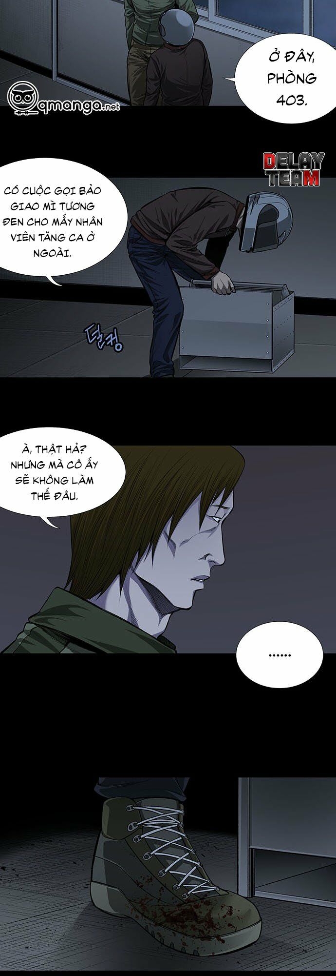 Tao Là Công Lý Chapter 7 - Trang 28