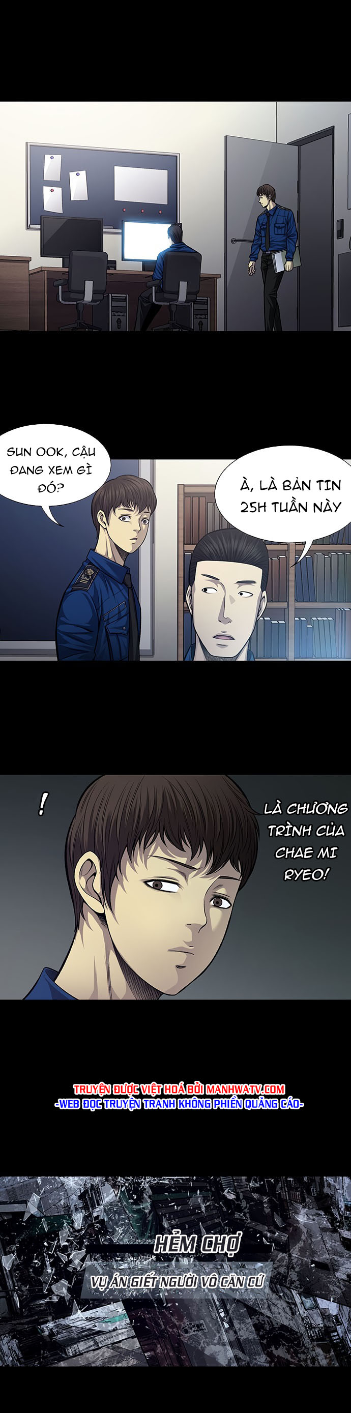 Tao Là Công Lý Chapter 34 - Trang 9