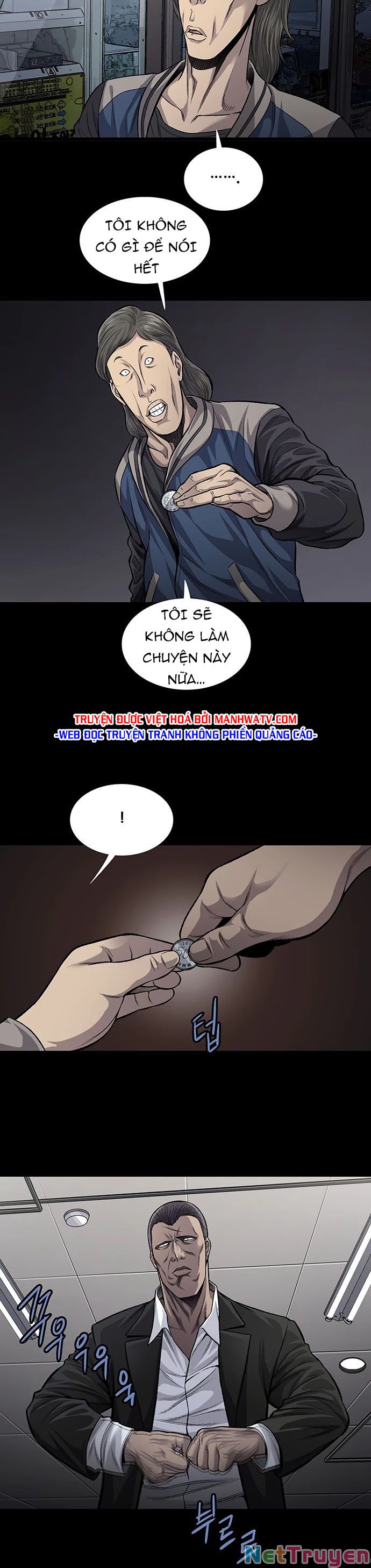 Tao Là Công Lý Chapter 53 - Trang 14