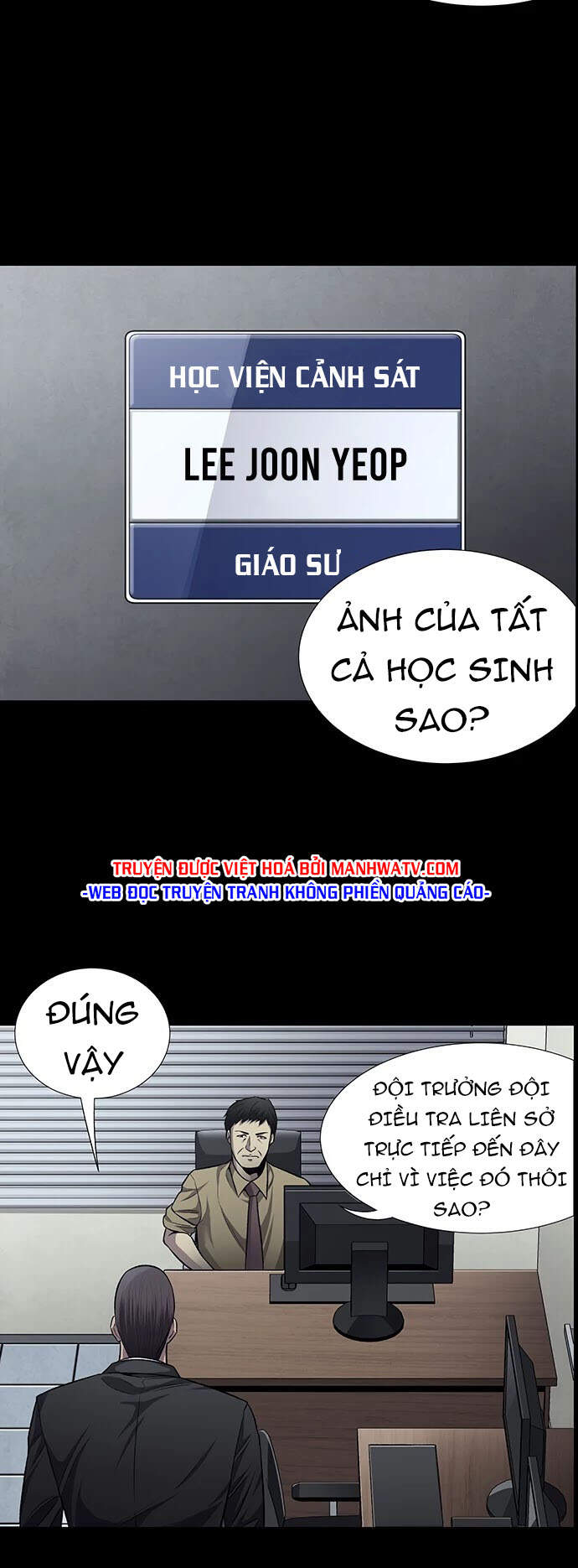 Tao Là Công Lý Chapter 45 - Trang 5