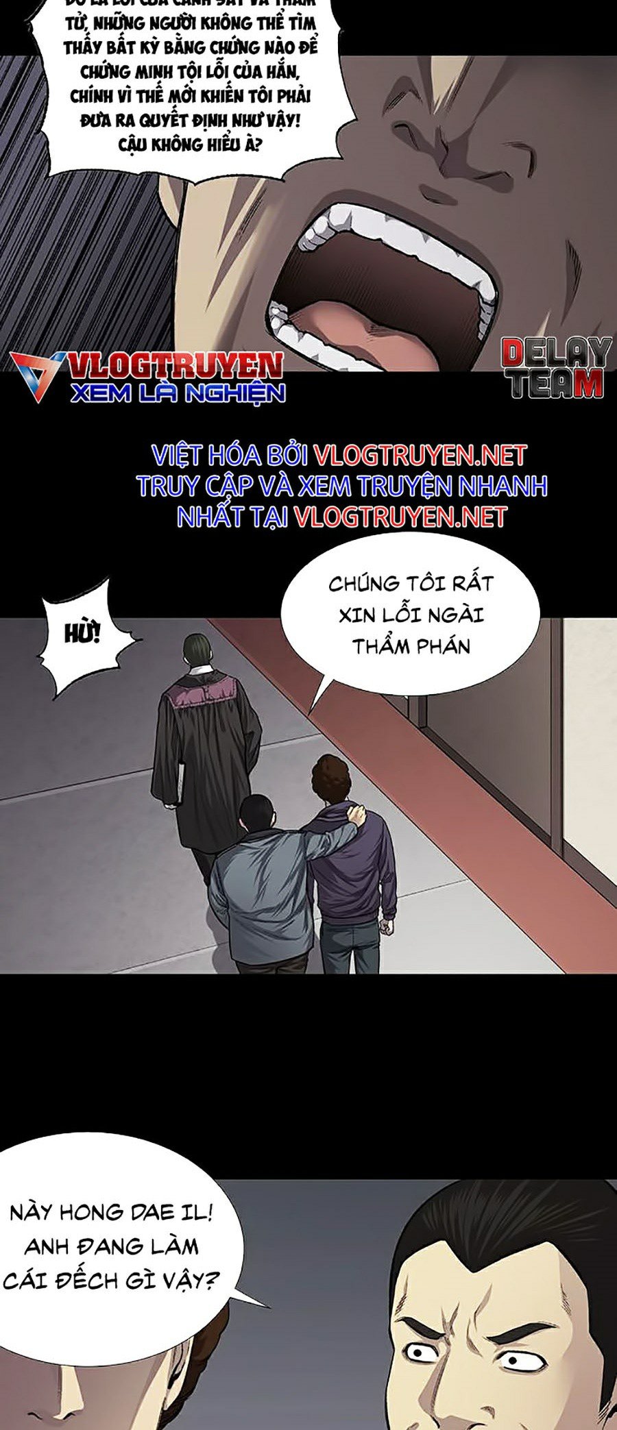 Tao Là Công Lý Chapter 19 - Trang 25