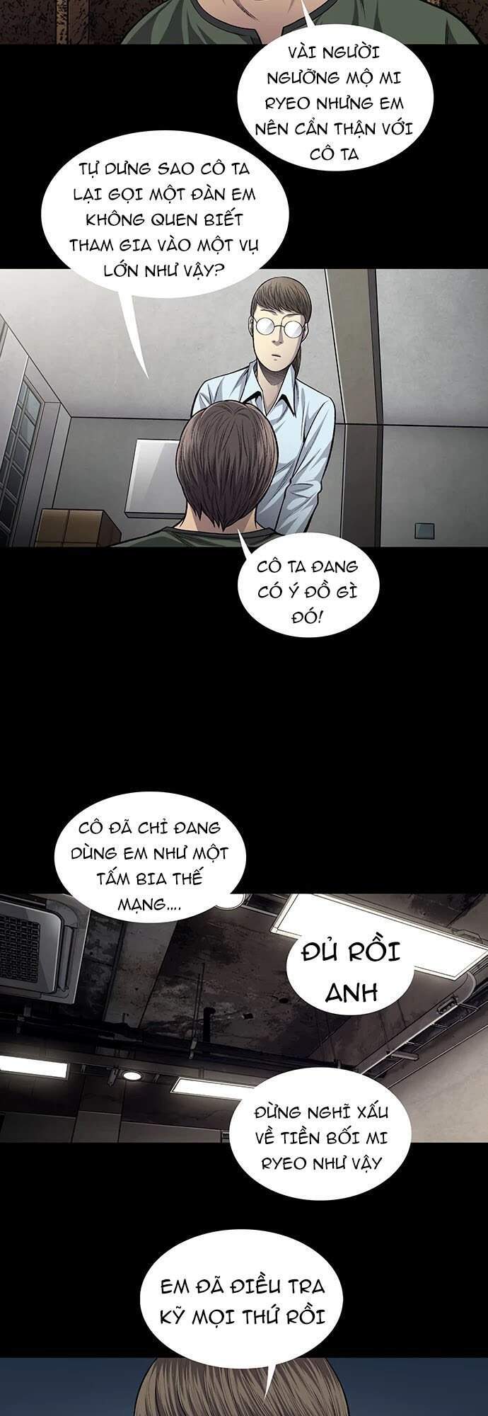 Tao Là Công Lý Chapter 49 - Trang 31