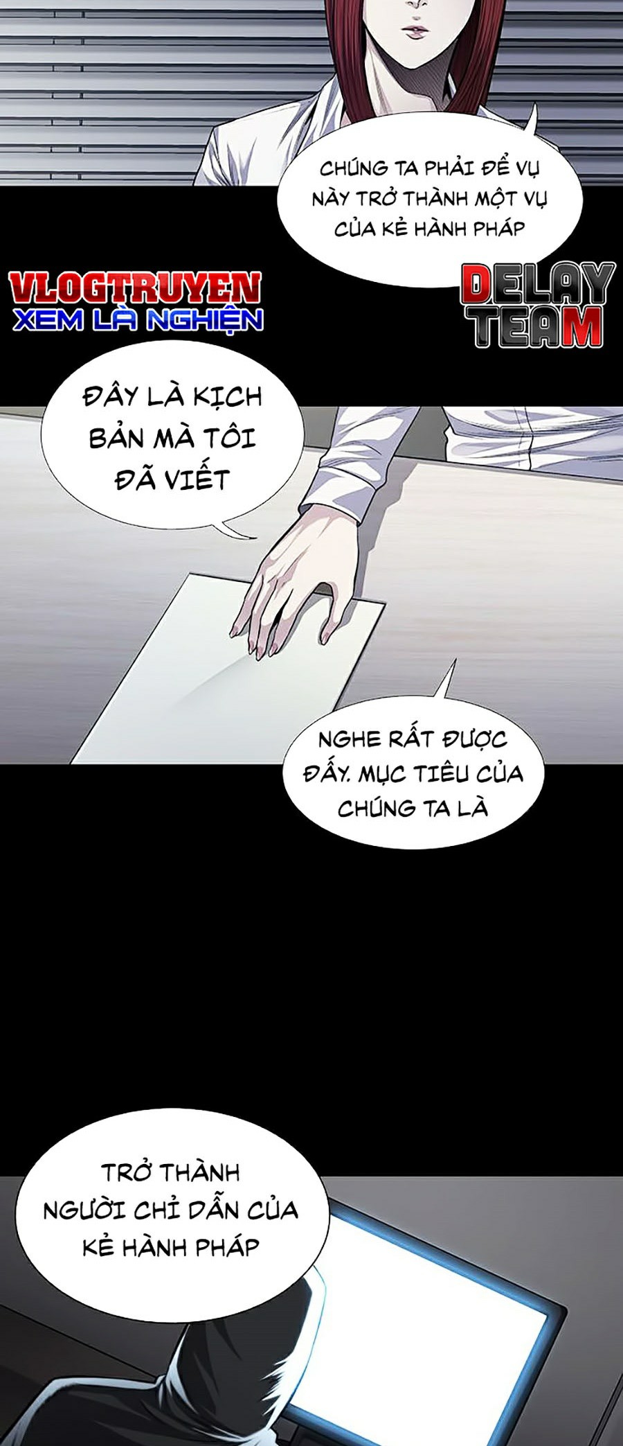 Tao Là Công Lý Chapter 23 - Trang 12