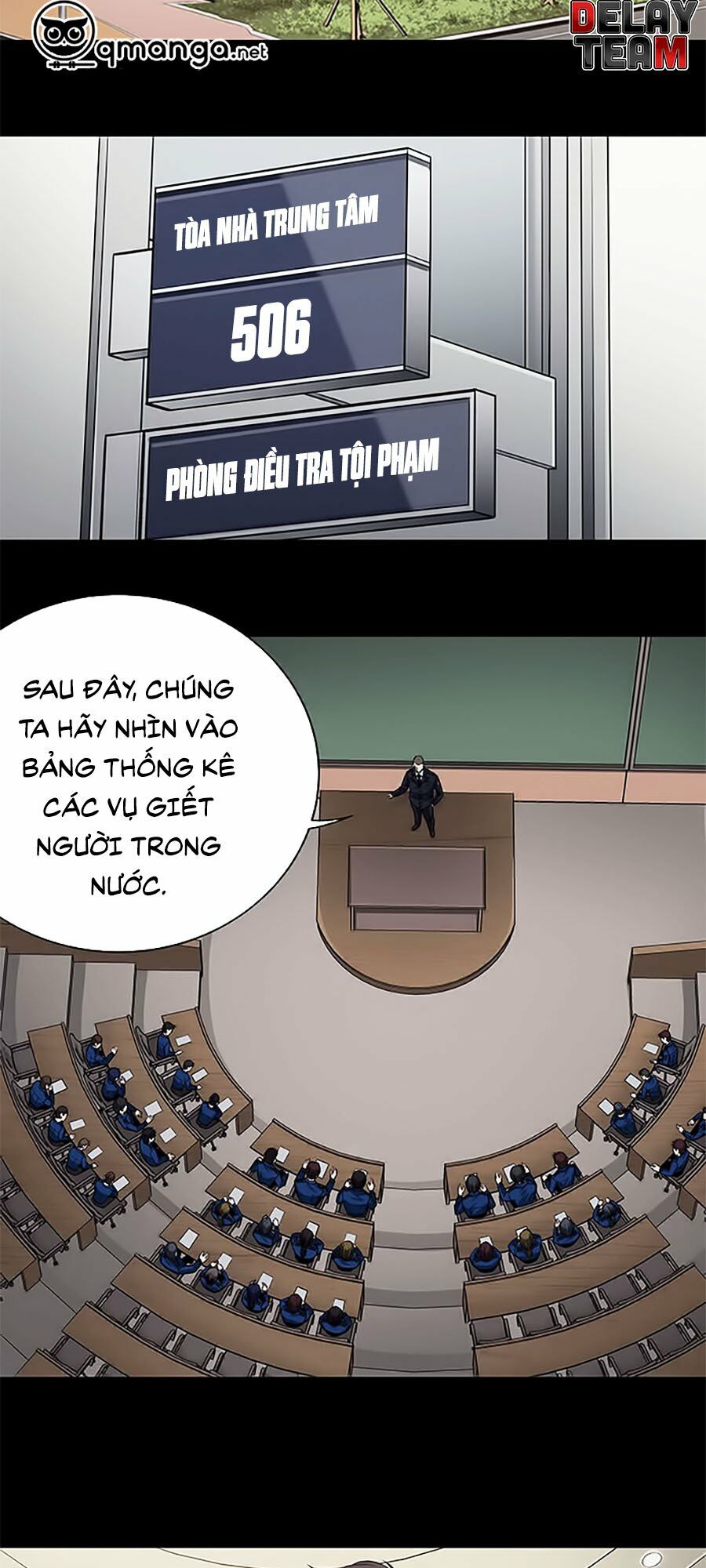 Tao Là Công Lý Chapter 9 - Trang 18