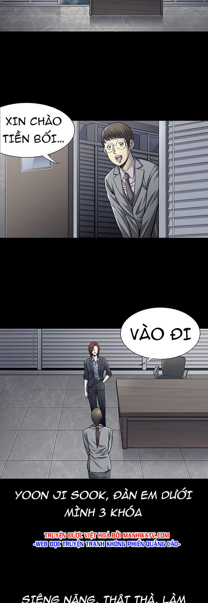 Tao Là Công Lý Chapter 46 - Trang 3