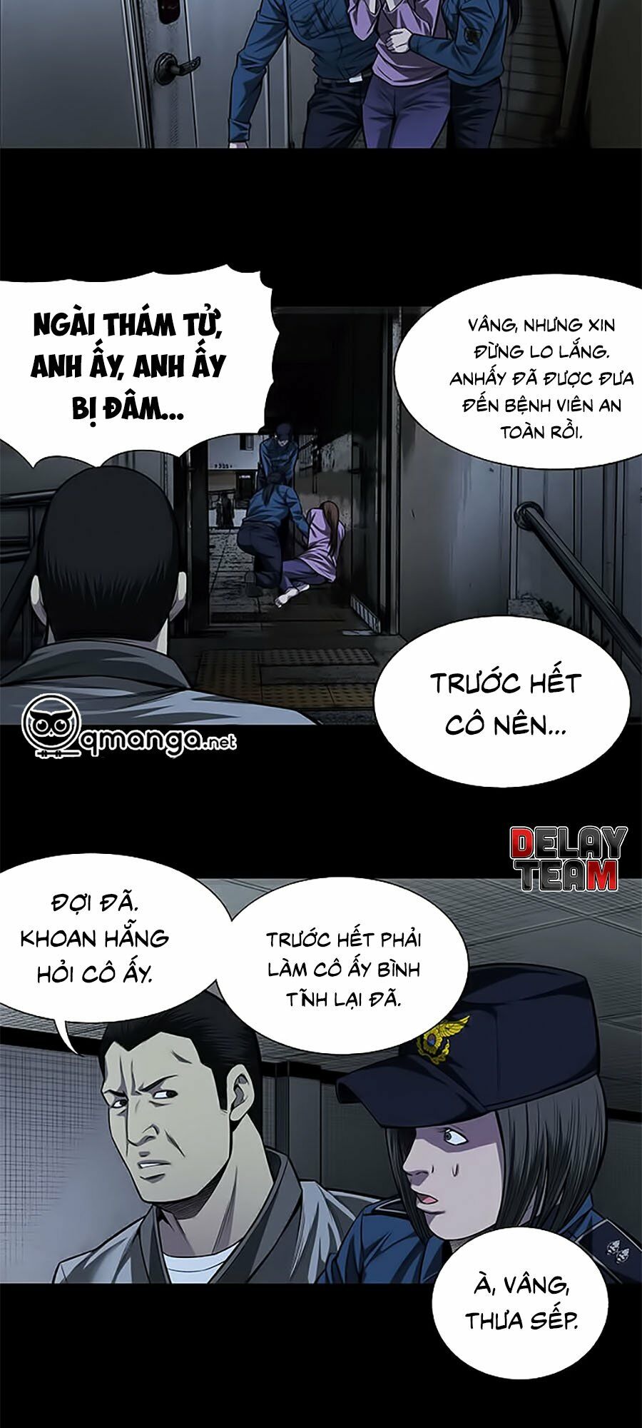 Tao Là Công Lý Chapter 9 - Trang 7