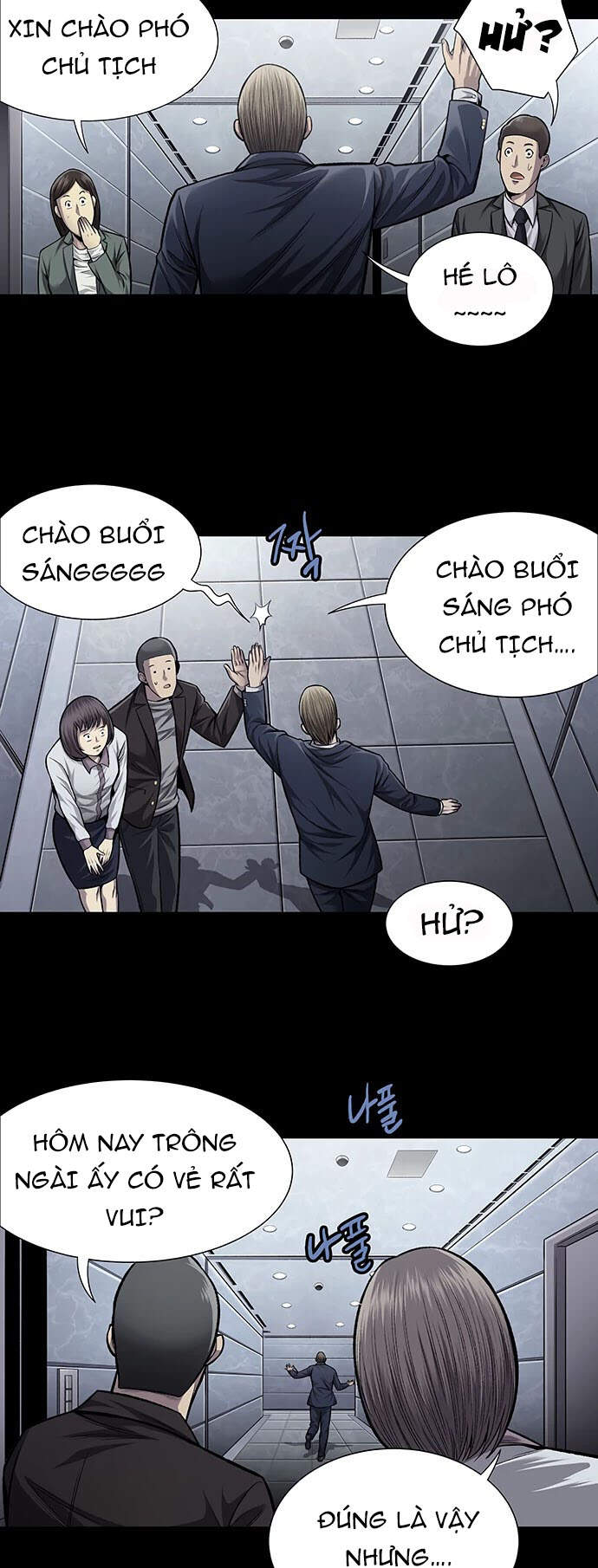 Tao Là Công Lý Chapter 46 - Trang 37