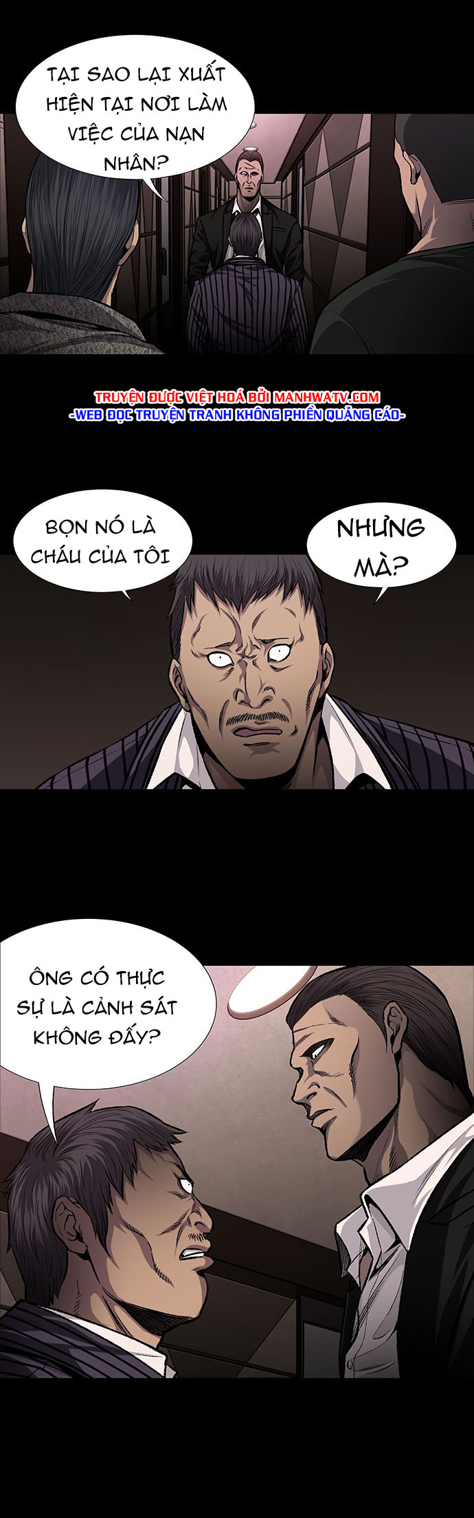 Tao Là Công Lý Chapter 39 - Trang 3