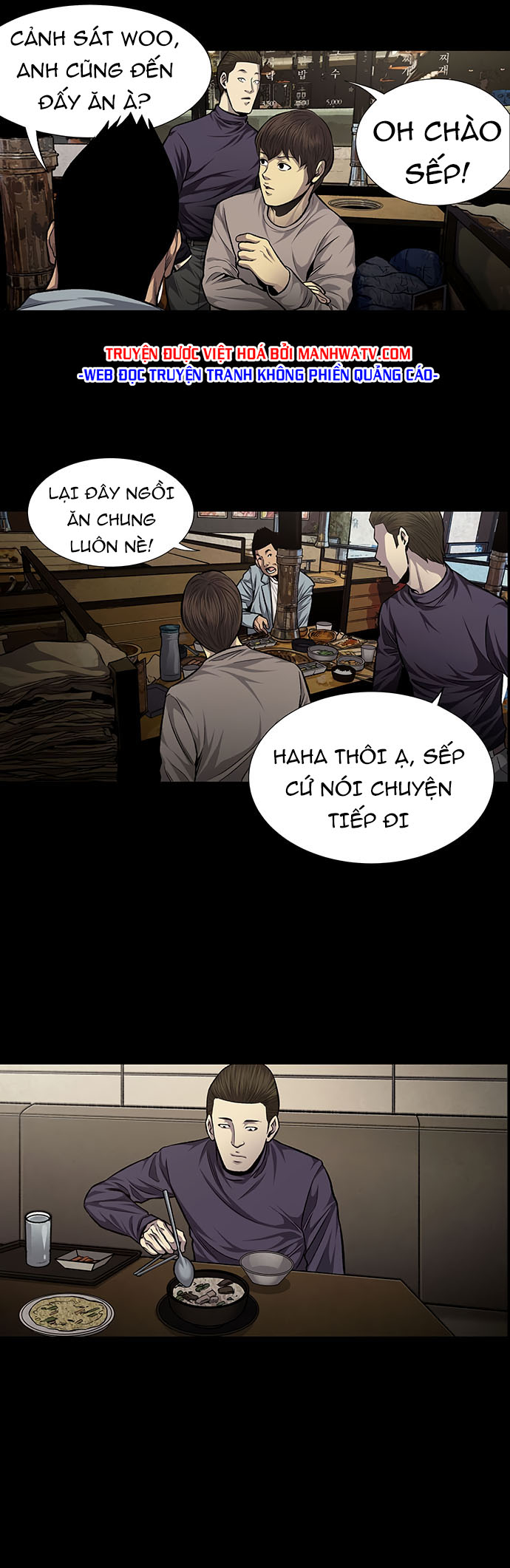 Tao Là Công Lý Chapter 40 - Trang 9