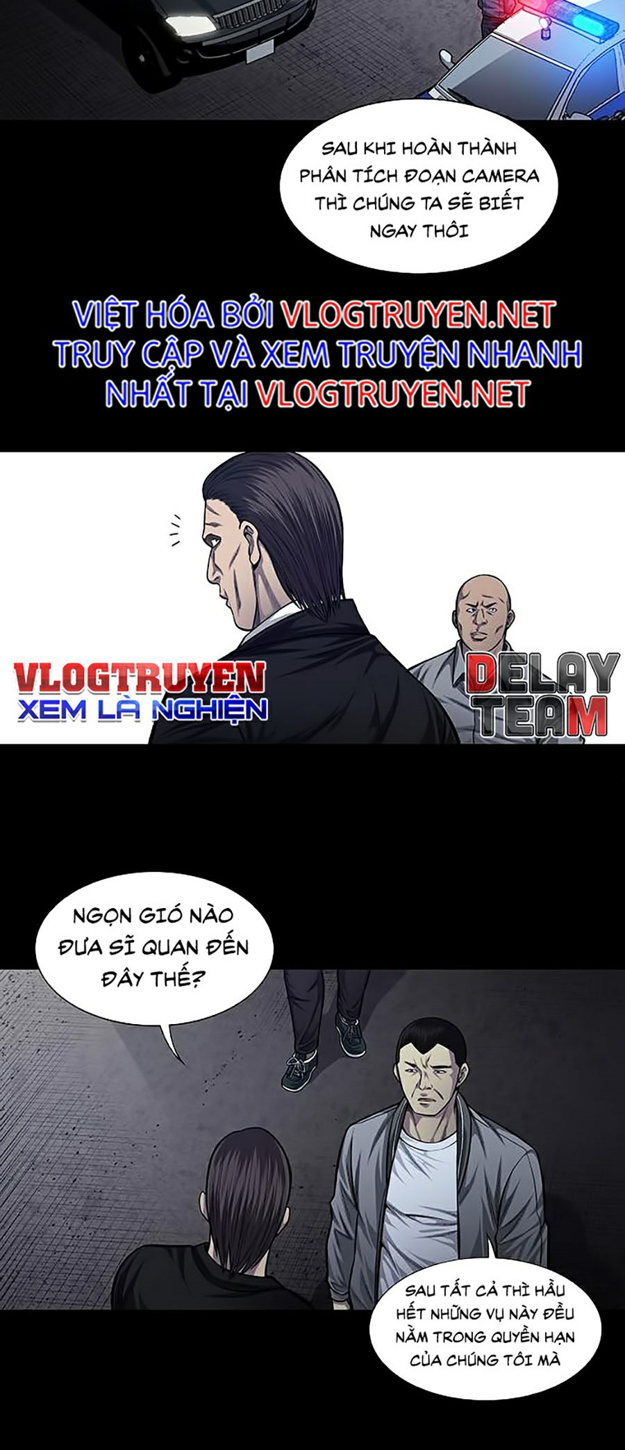 Tao Là Công Lý Chapter 25 - Trang 24