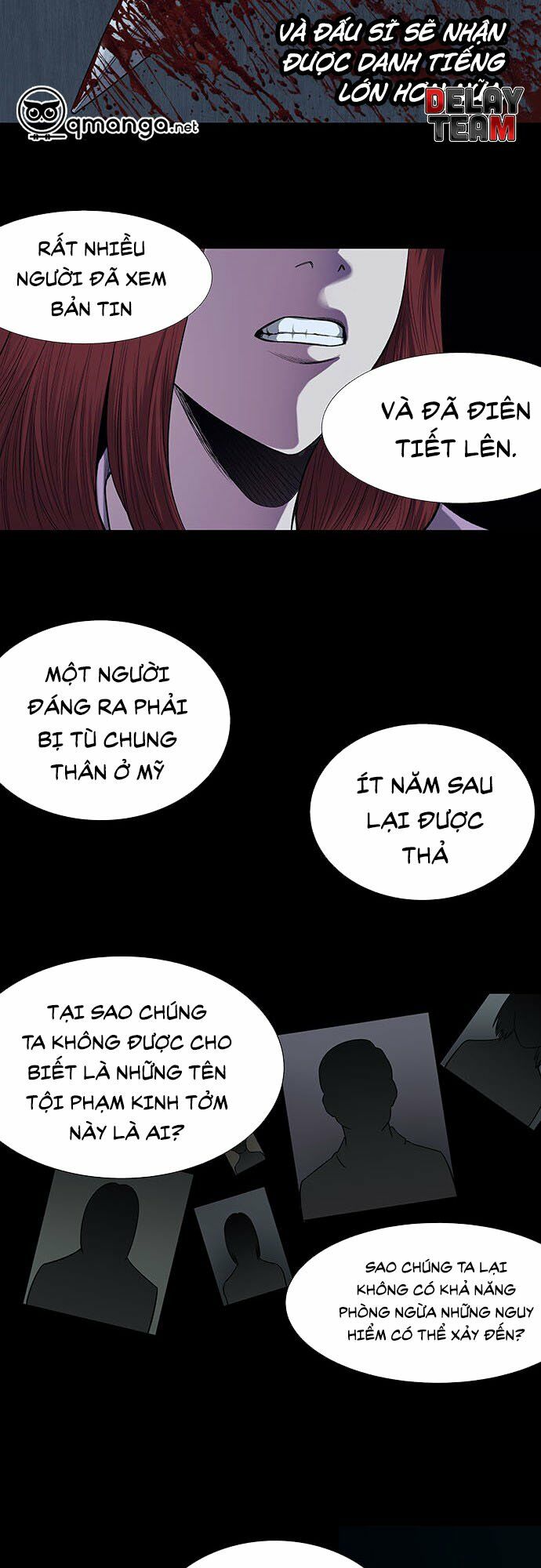 Tao Là Công Lý Chapter 10 - Trang 20