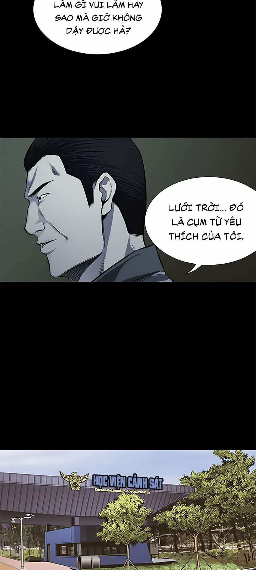 Tao Là Công Lý Chapter 9 - Trang 17