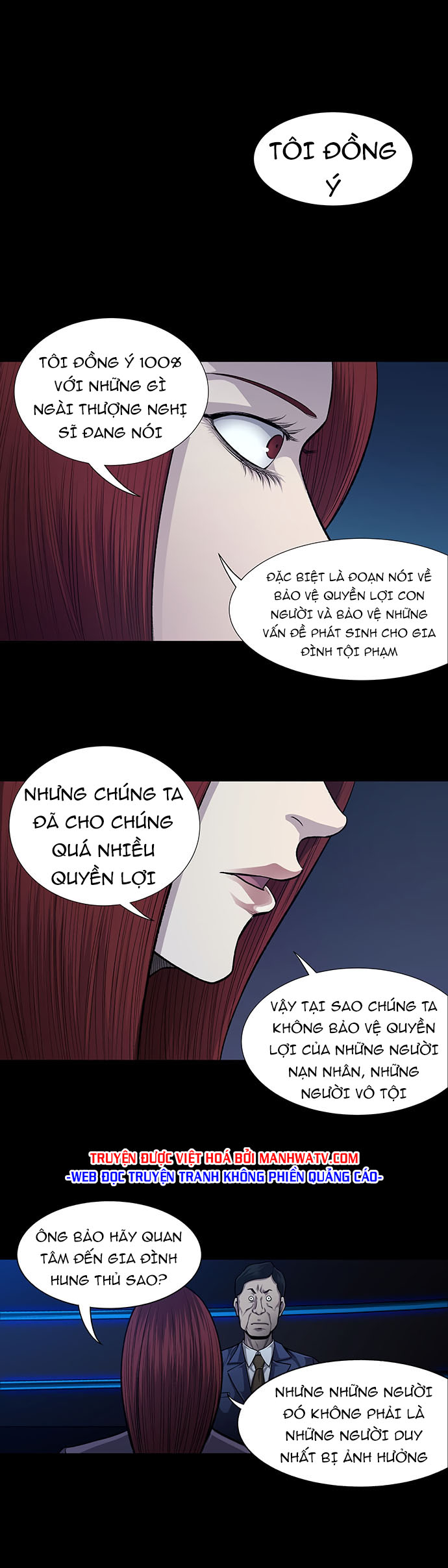 Tao Là Công Lý Chapter 32 - Trang 18