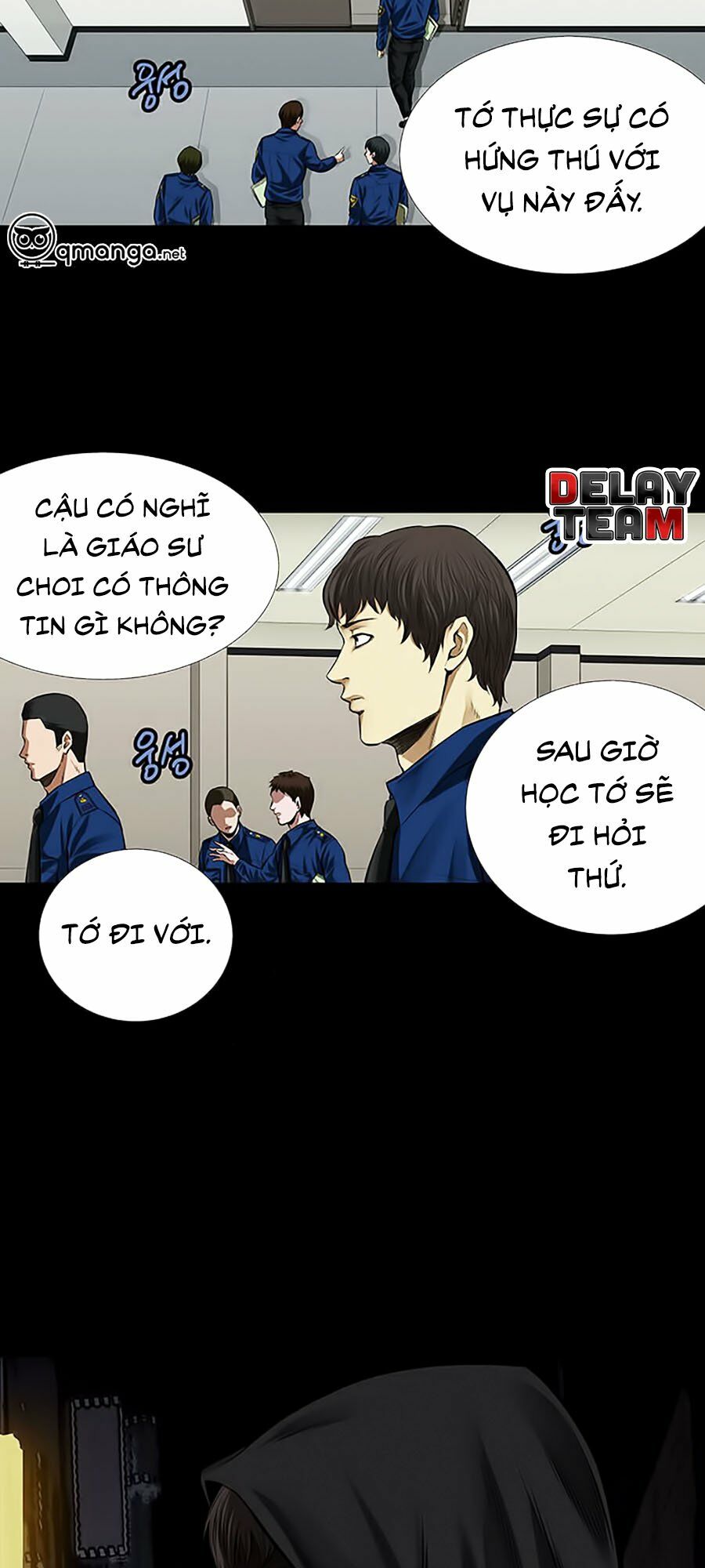 Tao Là Công Lý Chapter 4 - Trang 23