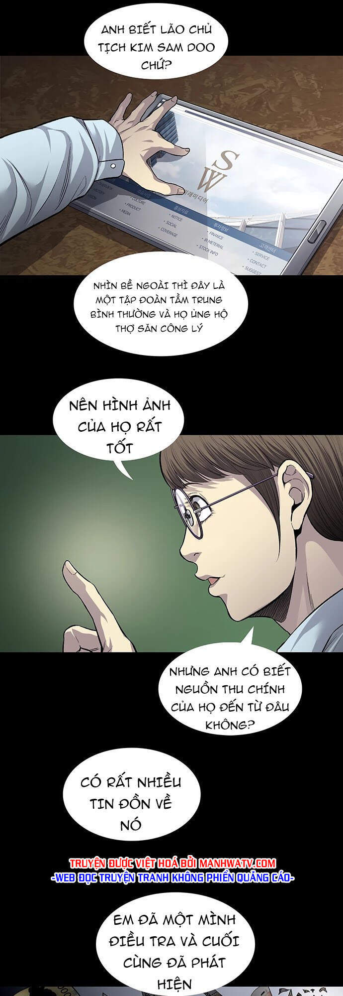 Tao Là Công Lý Chapter 49 - Trang 29