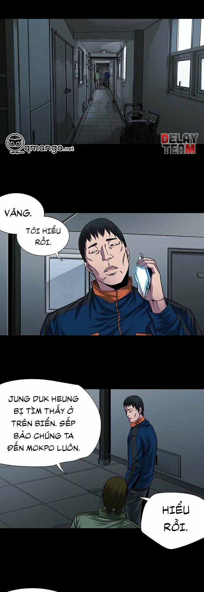 Tao Là Công Lý Chapter 7 - Trang 19