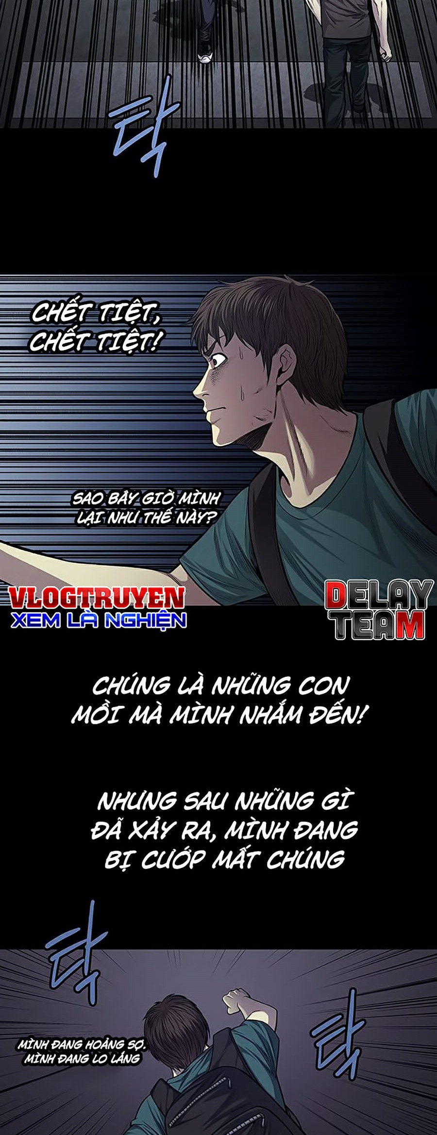 Tao Là Công Lý Chapter 23 - Trang 2