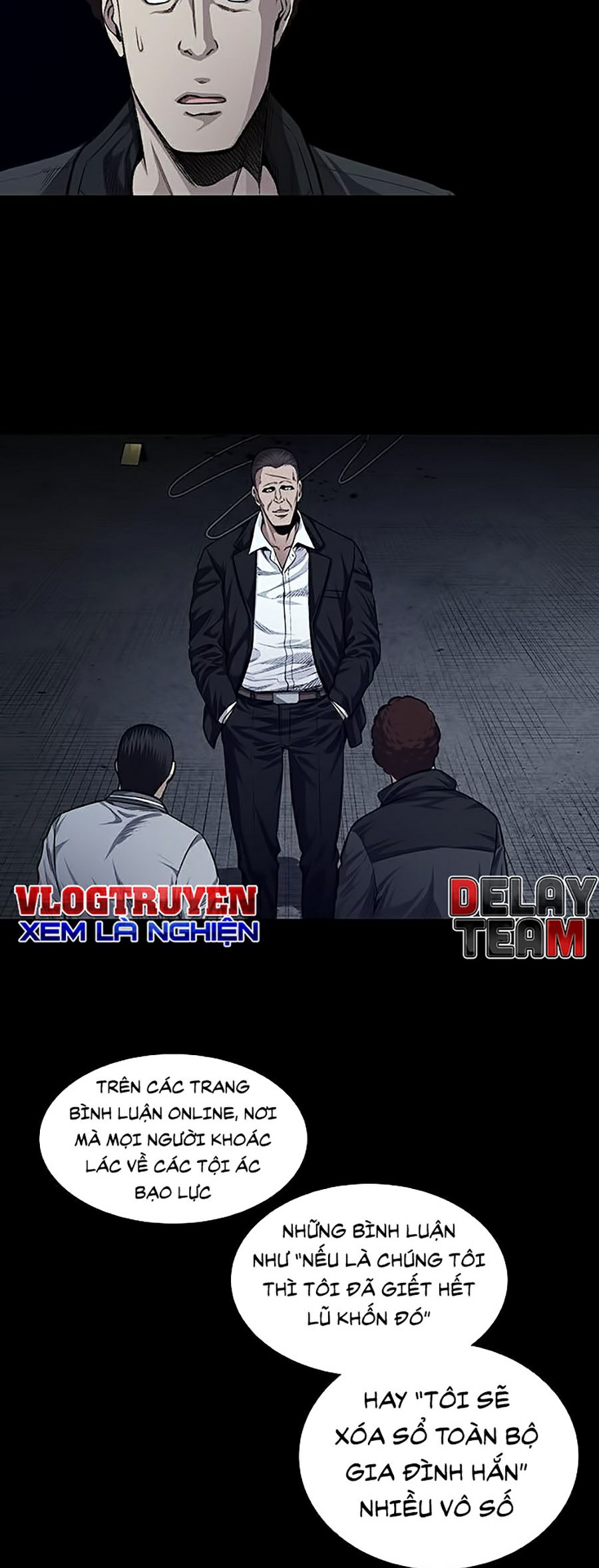 Tao Là Công Lý Chapter 26 - Trang 2