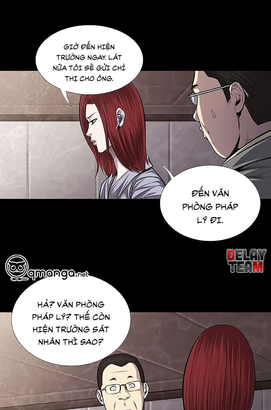 Tao Là Công Lý Chapter 18 - Trang 41