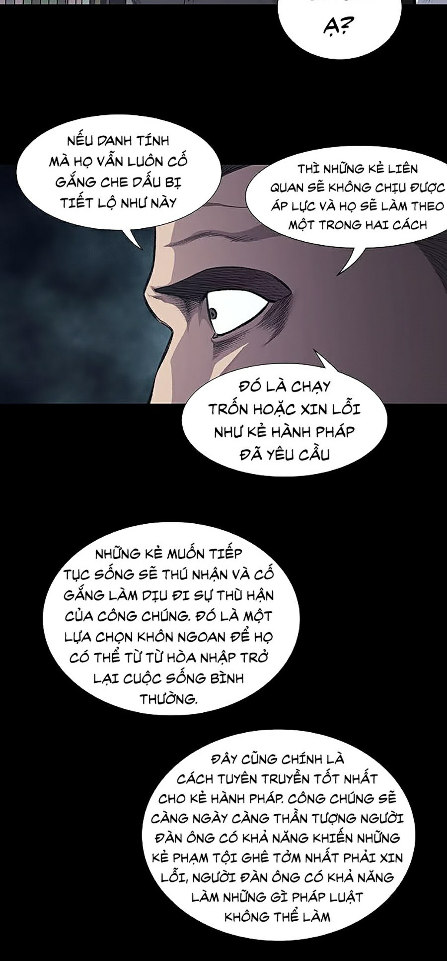 Tao Là Công Lý Chapter 27 - Trang 5