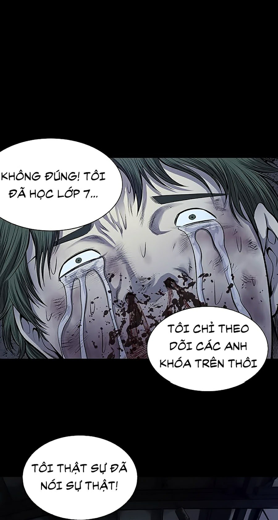 Tao Là Công Lý Chapter 23 - Trang 30