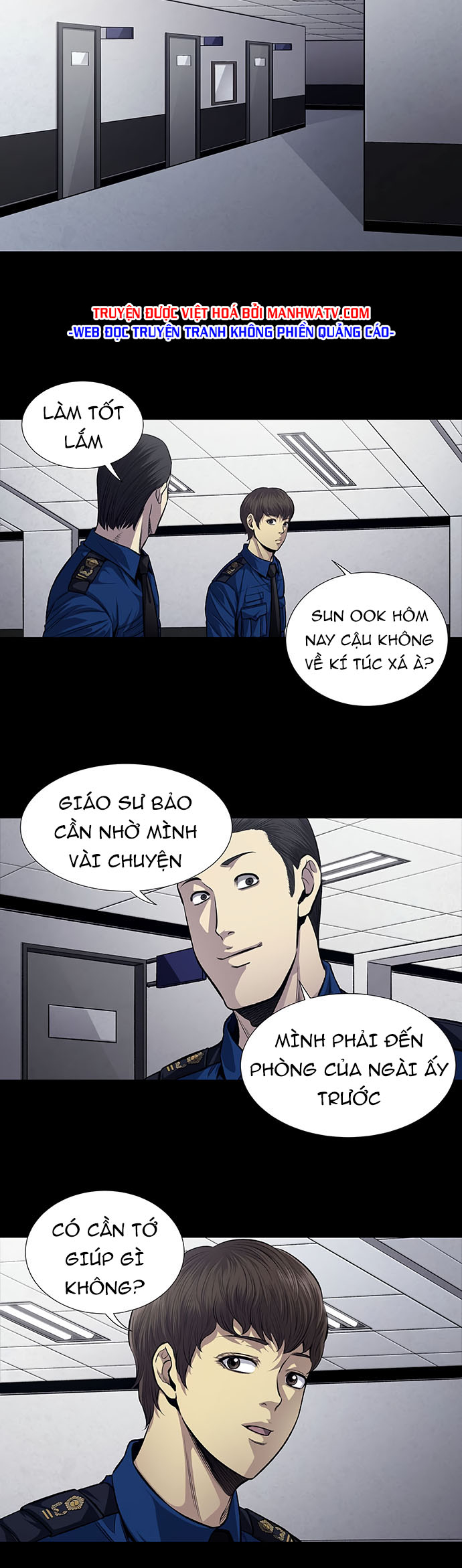 Tao Là Công Lý Chapter 32 - Trang 10