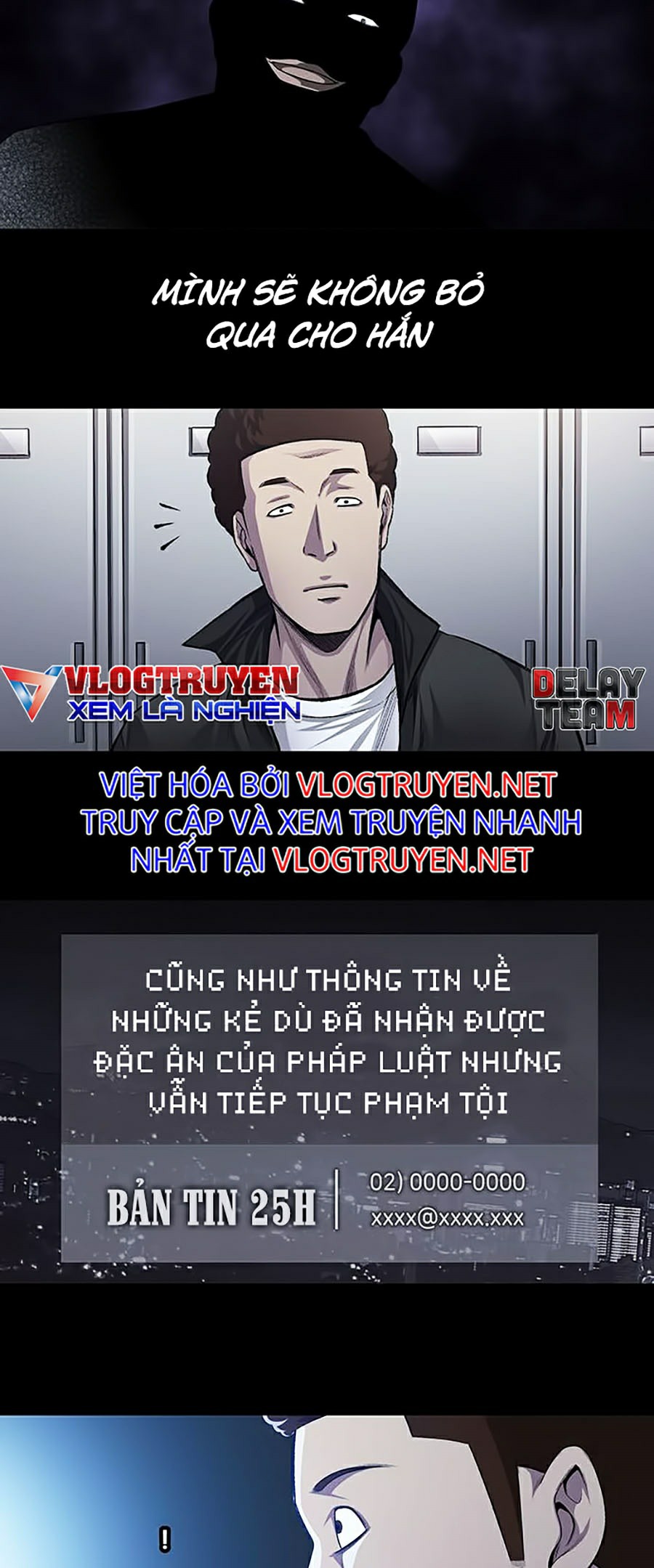 Tao Là Công Lý Chapter 21 - Trang 6