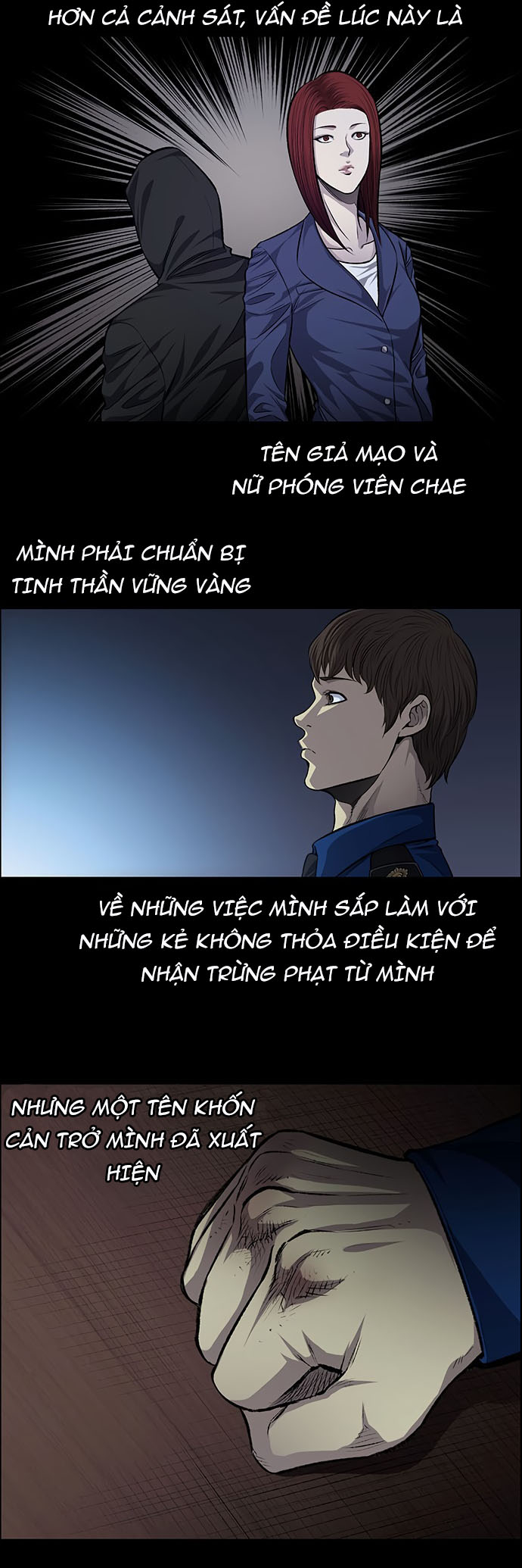 Tao Là Công Lý Chapter 35 - Trang 3