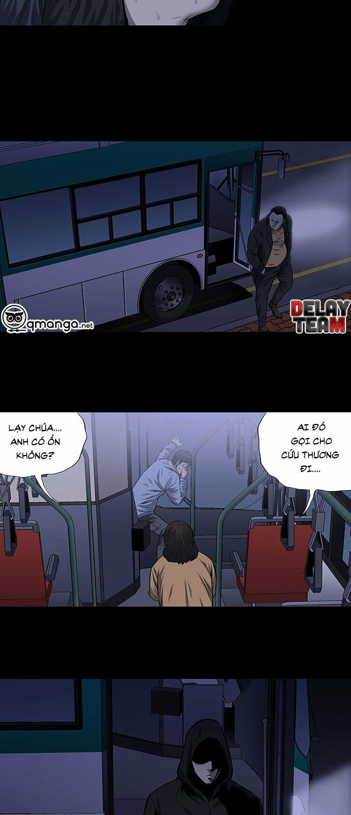 Tao Là Công Lý Chapter 1 - Trang 11