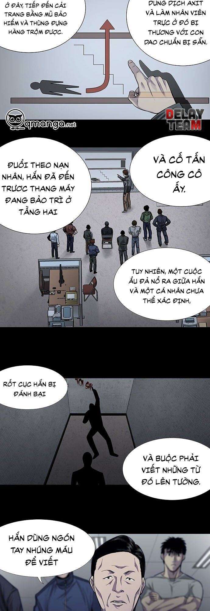 Tao Là Công Lý Chapter 10 - Trang 5