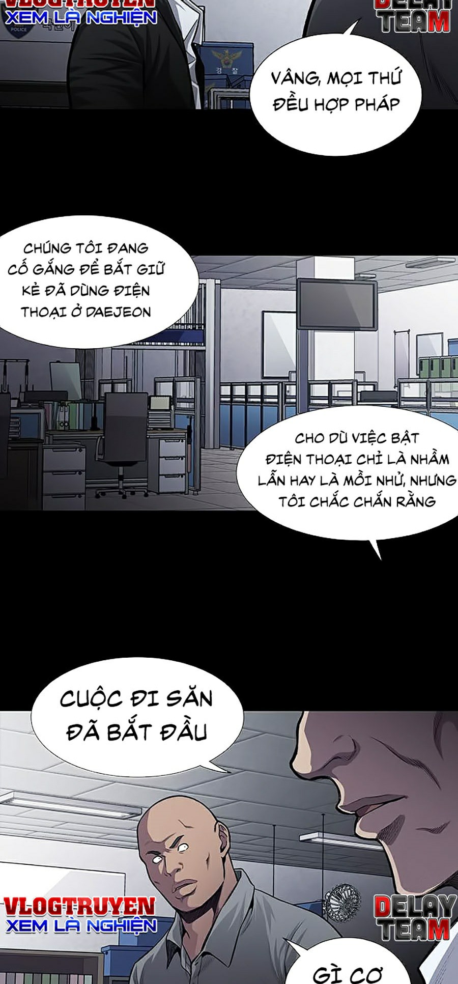 Tao Là Công Lý Chapter 27 - Trang 4